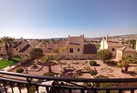 Herverkoop - Stadswoning -
Algorfa - La Finca Golf