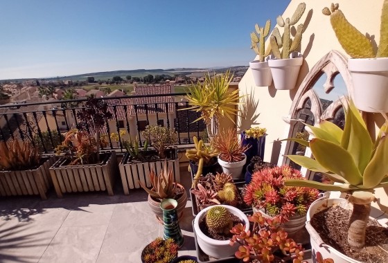 Herverkoop - Stadswoning -
Algorfa - La Finca Golf