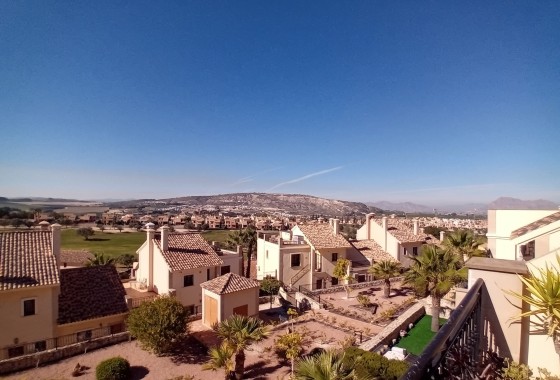 Herverkoop - Stadswoning -
Algorfa - La Finca Golf