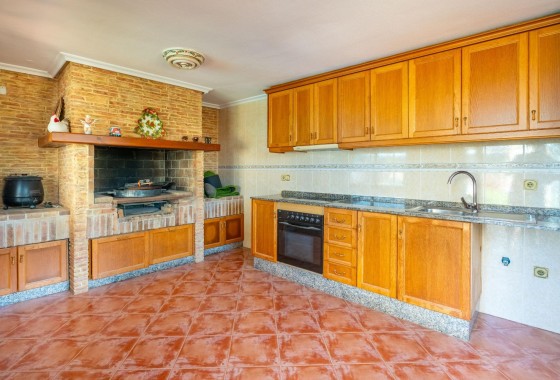 Herverkoop - Vrijstaande Villa -
Torrevieja - El chaparral