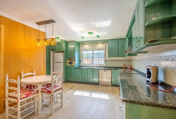 Herverkoop - Vrijstaande Villa -
Torrevieja - El chaparral