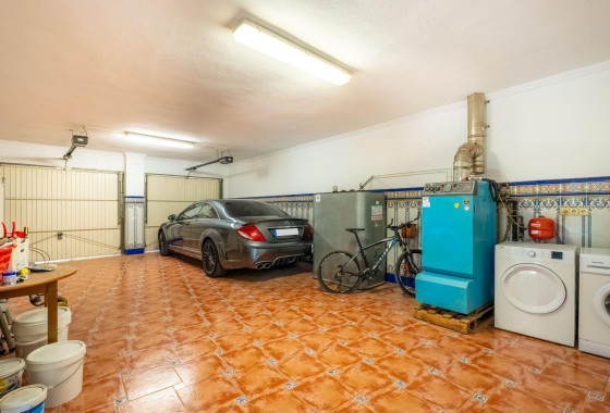 Herverkoop - Vrijstaande Villa -
Torrevieja - El chaparral