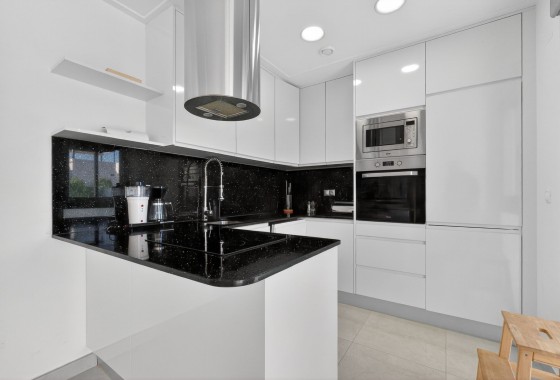 Herverkoop - Apartement Flat -
Ciudad Quesada - Rojales - Lo Marabu