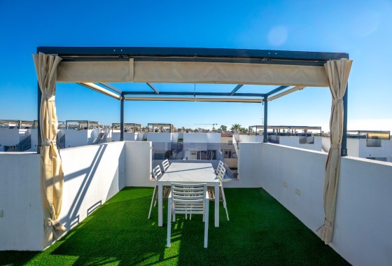 Herverkoop - Apartement Flat -
Ciudad Quesada - Rojales - Lo Marabu