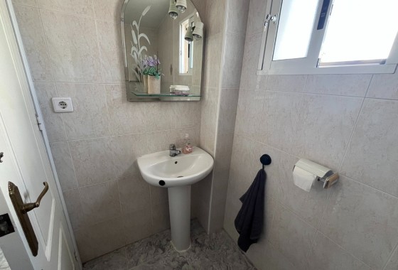 Herverkoop - Vrijstaande Villa -
Benijofar - Monte Azul