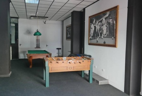 Herverkoop - Commercieel -
Torrevieja - Playa del Cura