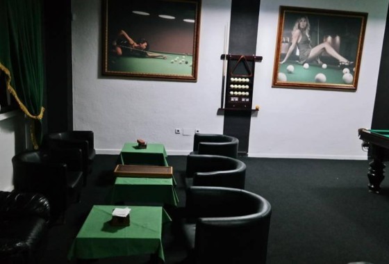 Herverkoop - Commercieel -
Torrevieja - Playa del Cura