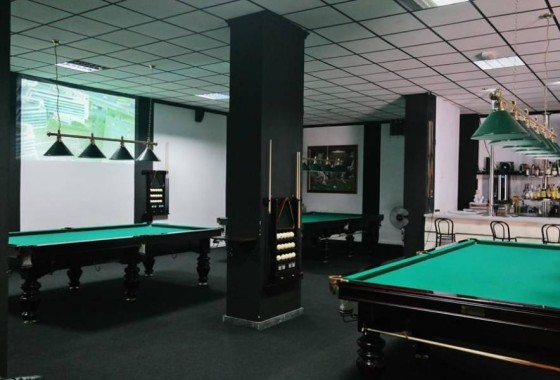 Herverkoop - Commercieel -
Torrevieja - Playa del Cura