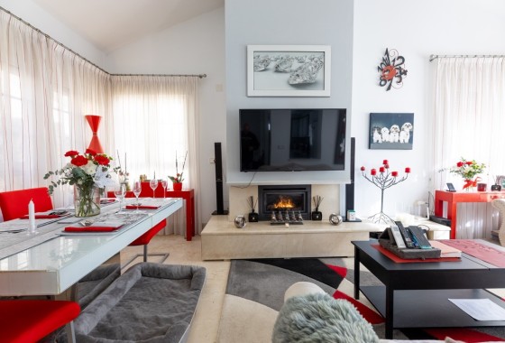 Herverkoop - Vrijstaande Villa -
Las Ramblas Golf - Las Ramblas