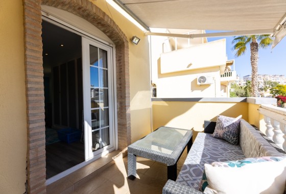 Herverkoop - Vrijstaande Villa -
Las Ramblas Golf - Las Ramblas