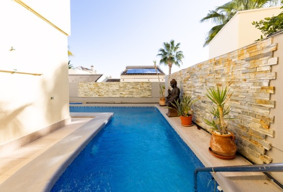 Herverkoop - Vrijstaande Villa -
Las Ramblas Golf - Las Ramblas