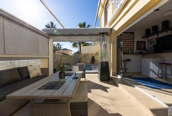 Herverkoop - Vrijstaande Villa -
Las Ramblas Golf - Las Ramblas