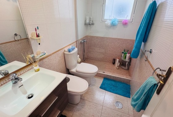 Herverkoop - Appartement / Flat -
Almoradí