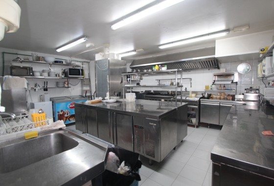 Herverkoop - Commercieel -
Torrevieja