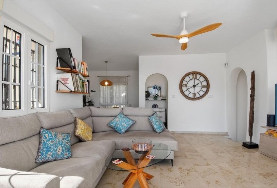 Herverkoop - Vrijstaande Villa -
Orihuela Costa - Las Ramblas