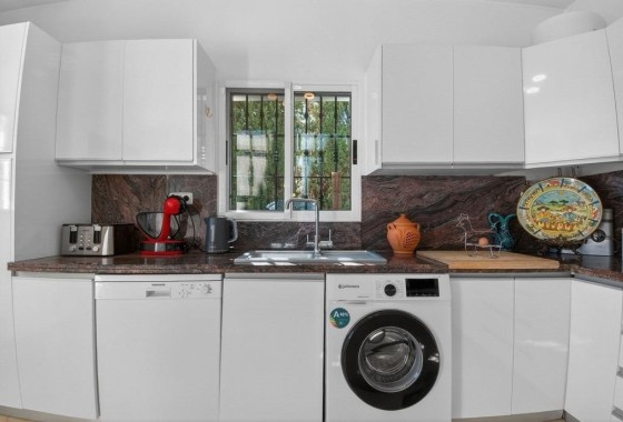 Herverkoop - Vrijstaande Villa -
Orihuela Costa - Las Ramblas