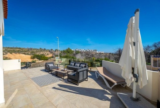 Herverkoop - Vrijstaande Villa -
Orihuela Costa - Las Ramblas