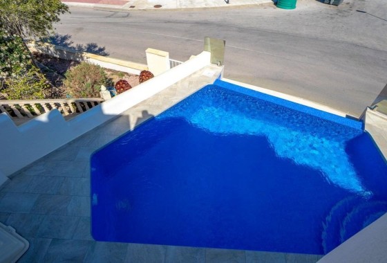 Herverkoop - Vrijstaande Villa -
Orihuela Costa - Las Ramblas