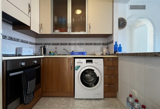 Herverkoop - Apartement Flat -
Algorfa