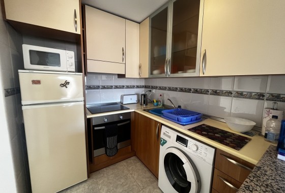 Herverkoop - Apartement Flat -
Algorfa