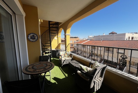 Herverkoop - Apartement Flat -
Algorfa