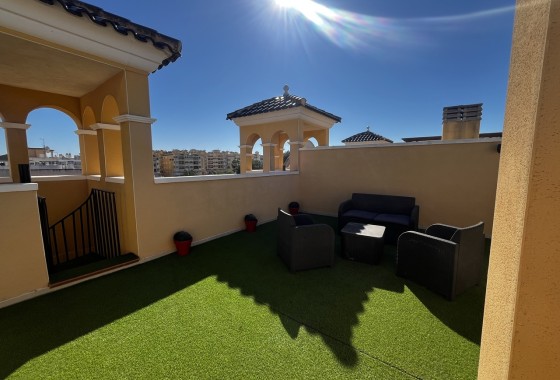 Herverkoop - Apartement Flat -
Algorfa