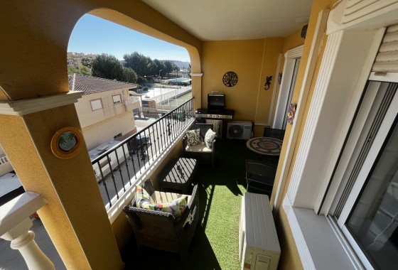 Herverkoop - Apartement Flat -
Algorfa