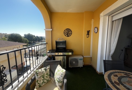 Herverkoop - Apartement Flat -
Algorfa