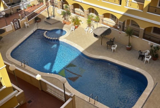 Herverkoop - Apartement Flat -
Algorfa