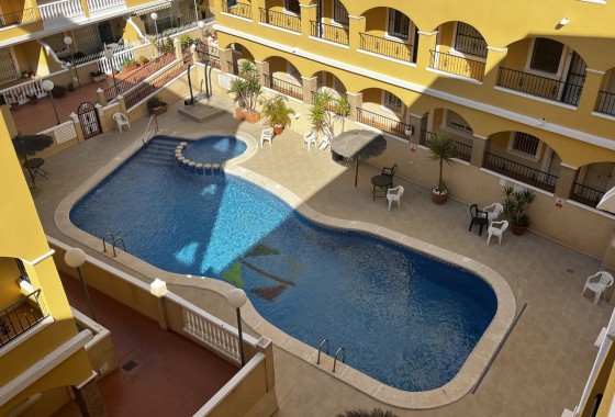 Herverkoop - Apartement Flat -
Algorfa