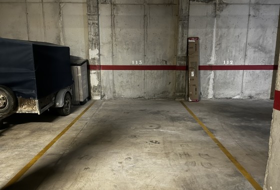 Herverkoop - Apartement Flat -
Algorfa