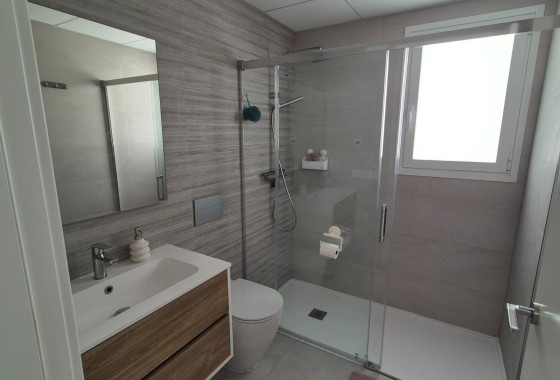 Herverkoop - Stadswoning -
Torrevieja - Nueva Torrevieja - Aguas Nuevas