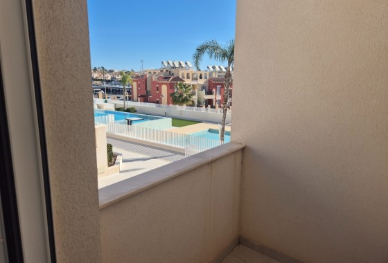 Herverkoop - Stadswoning -
Torrevieja - Nueva Torrevieja - Aguas Nuevas