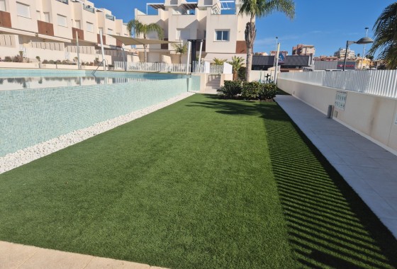 Herverkoop - Stadswoning -
Torrevieja - Nueva Torrevieja - Aguas Nuevas