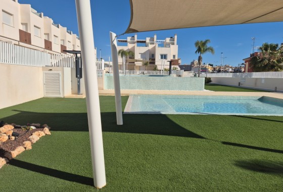 Herverkoop - Stadswoning -
Torrevieja - Nueva Torrevieja - Aguas Nuevas