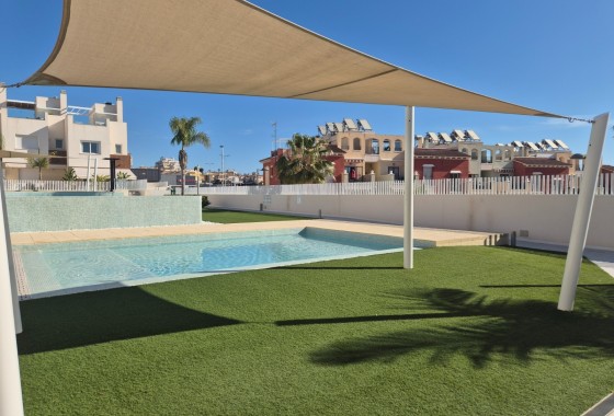 Herverkoop - Stadswoning -
Torrevieja - Nueva Torrevieja - Aguas Nuevas