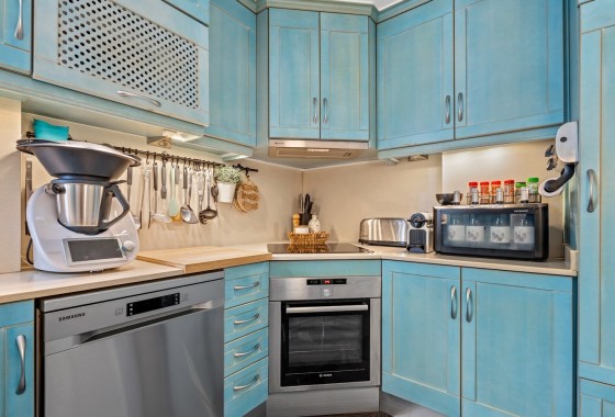 Herverkoop - Apartement Flat -
Torrevieja