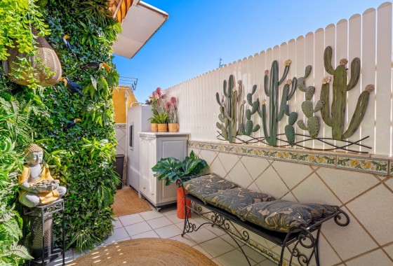 Herverkoop - Apartement Flat -
Torrevieja