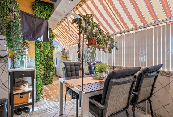 Herverkoop - Apartement Flat -
Torrevieja