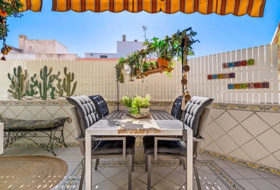 Herverkoop - Apartement Flat -
Torrevieja