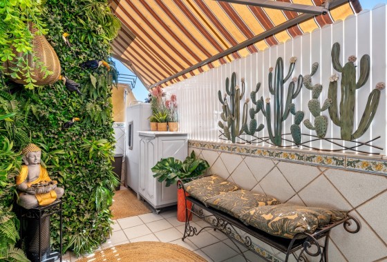 Herverkoop - Apartement Flat -
Torrevieja