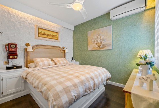 Herverkoop - Apartement Flat -
Torrevieja