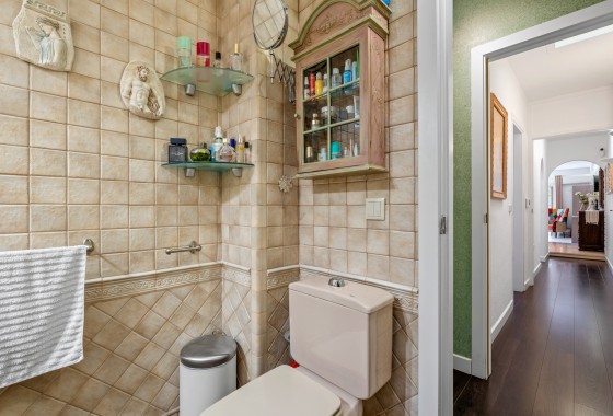 Herverkoop - Apartement Flat -
Torrevieja