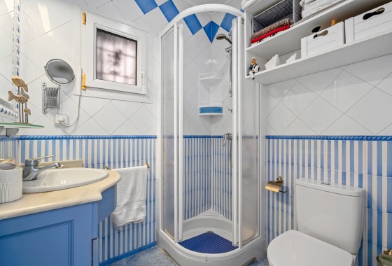 Herverkoop - Apartement Flat -
Torrevieja