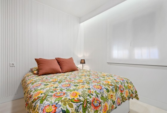 Herverkoop - Apartement Flat -
Torrevieja