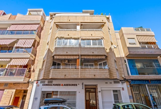 Herverkoop - Apartement Flat -
Torrevieja