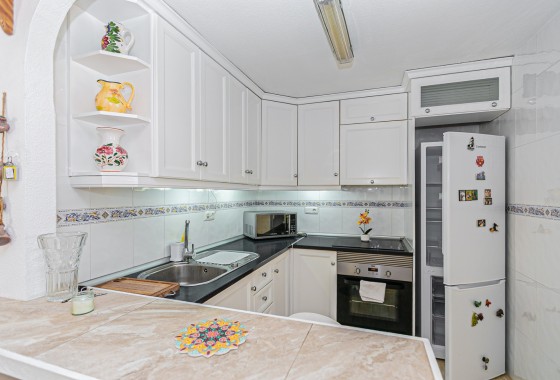 Herverkoop - Halfvrijstaande villa -
Mil Palmeras - Riomar