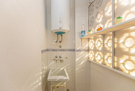 Herverkoop - Halfvrijstaande villa -
Mil Palmeras - Riomar