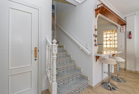 Herverkoop - Halfvrijstaande villa -
Mil Palmeras - Riomar