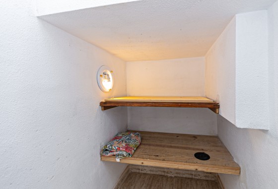 Herverkoop - Halfvrijstaande villa -
Mil Palmeras - Riomar